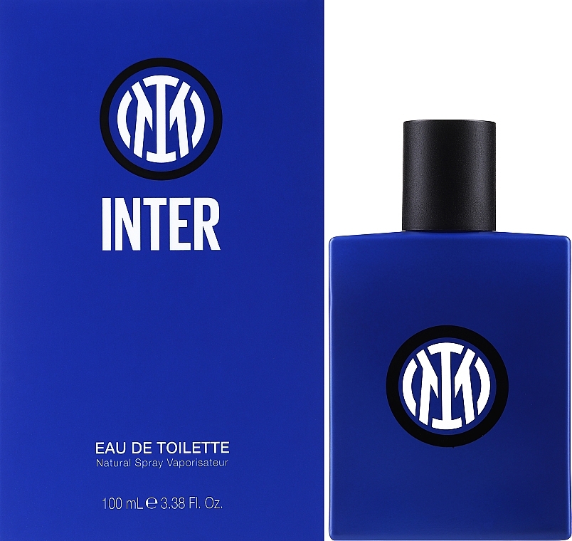 Inter Inter For Men - Woda toaletowa — Zdjęcie N2