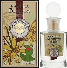 Monotheme Fine Fragrances Venezia Vanilla Blossom - Woda toaletowa — Zdjęcie N2