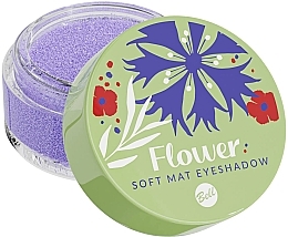 Sypki cień do powiek - Bell Blossom Meadow Soft Mat Eyeshadow — Zdjęcie N2