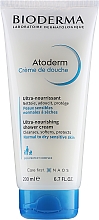 Kup Kremowy żel do mycia twarzy i ciała - Bioderma Atoderm Ultra-Nourishing Shower Cream
