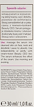 Kojące serum do twarzy - Bielenda Beauty CEO Calm Me Down Serum — Zdjęcie N3