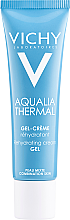 Głęboko nawilżający żel-krem do twarzy do skóry normalnej i mieszanej - Vichy Aqualia Thermal Rehydrating Cream Gel — Zdjęcie N3