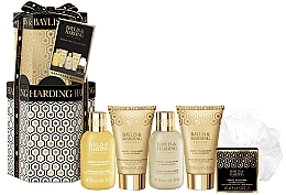 Kup Zestaw, 6 produktów - Baylis & Harding Sweet Mandarin & Grapefruit Luxury Pamper Present Gift Set