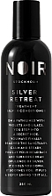 Kup PRZECENA! Oczyszczająca odżywka do włosów - Noir Stockholm Silver Retreat-Treatment Silver Conditioner *
