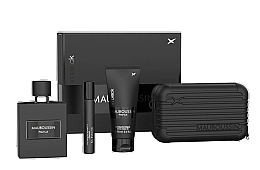 Mauboussin Pour Lui in Black - Zestaw (edp/100ml + edp/20ml + sh/gel/75ml + pouch) — Zdjęcie N1