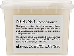 Odżywka wzmacniająca włosy - Davines Nourishing Nounou Conditioner — Zdjęcie N3