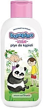 Kup Płyn do kąpieli dla dzieci Panda - Bambino DZIECIAKI