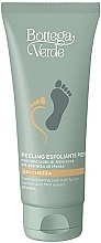 Złuszczający peeling do stóp z pestkami moreli i ekstraktem z mięty pieprzowej - Bottega Verde Foot Exfoliating Peel with Apricot Kernels and Mint Extract — Zdjęcie N1