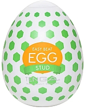 Kup Jednorazowy intymny masażer Jajko - Tenga Egg Stud