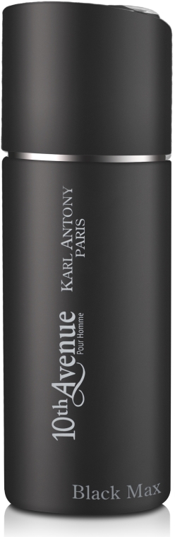 Karl Antony 10th Avenue Black Max - Woda toaletowa — Zdjęcie N1