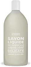 Kup Mydło w płynie - Compagnie De Provence Delicate Liquid Soap Refill