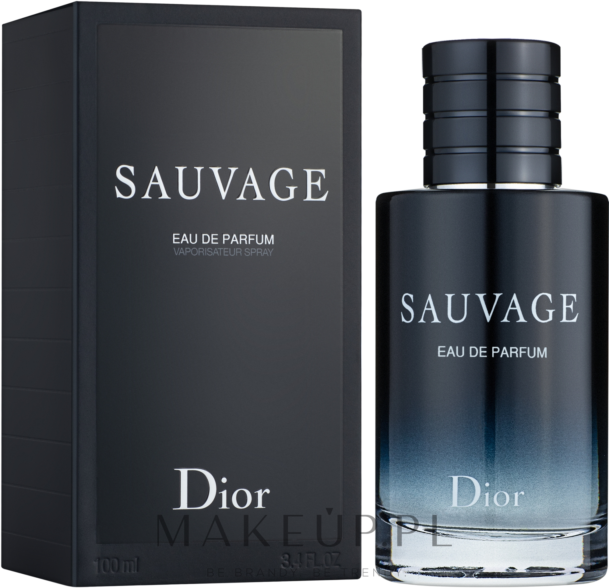 Dior Sauvage Eau - Woda perfumowana — Zdjęcie 100 ml
