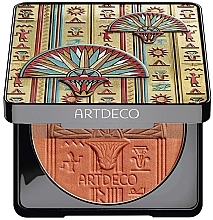 Róż do policzków - Artdeco Sunkissed Blush Goddess Of The Sun — Zdjęcie N1