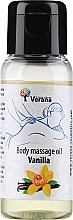 Kup Olejek do masażu ciała Vanilla - Verana Body Massage Oil