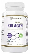 Kup Kompleks kolagenowy - Progress Labs Collagen Complex