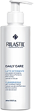 Kup 	Mleczko oczyszczające do skóry normalnej, wrażliwej i delikatnej - Rilastil Daily Care Cleansing Milk
