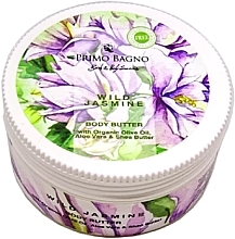 Kup Krem do ciała z jaśminem - Primo Bagno Wild Jasmine Body Butter