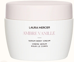 Krem-serum do ciała Ambre & Vanille - Laura Mercier Serum Body Cream — Zdjęcie N1