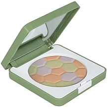 Korygujący puder do twarzy - BioNike Defence Cover Corrective Face Powder — Zdjęcie N1