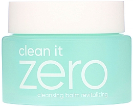 Kup Sorbetowy olejek przeciwstarzeniowy do mycia i demakijażu twarzy - Banila Co Clean It Zero Cleansing Balm Revitalizing 