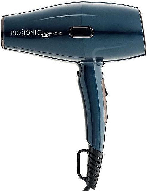 Suszarka do włosów - Bio Ionic Graphene MX Professional Dryer 2000w — Zdjęcie N2