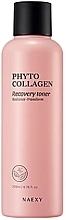 Tonik do twarzy z fitokolagenem - Naexy Phyto Collagen Recovery Toner — Zdjęcie N1