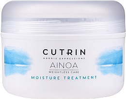 Kup Nawilżająca maska ​​do włosów - Cutrin Ainoa Moisture Treatment