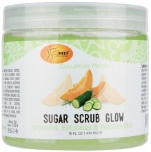 Kup Peeling cukrowy do ciała Ogórek i melon - SpaRedi Sugar Scrub Cucumber Melon