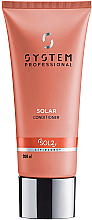 Kup Odżywka do włosów - System Professional Solar Conditioner Sol2
