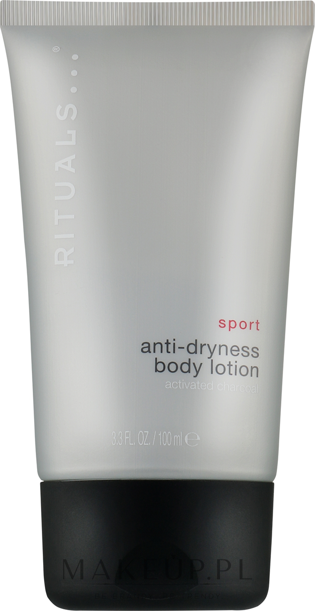 Balsam do ciała - Rituals Sport Anti-Dryness Body Lotion — Zdjęcie 100 ml