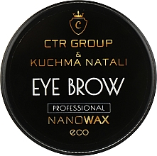 Kup Wosk do modelowania brwi - CTR Professional Nano Wax Eye Brow