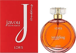 Loris Parfum Wedding Javou - Woda perfumowana — Zdjęcie N2