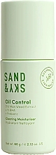 Kup Krem do twarzy - Sand & Sky Oil Control Clearing Moisturiser