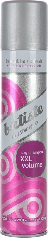 Suchy szampon - Batiste XXL Volume Dry Shampoo