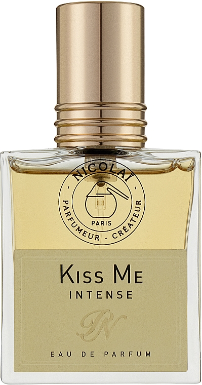 Nicolai Parfumeur Createur Kiss Me Intense - Woda perfumowana — Zdjęcie N1