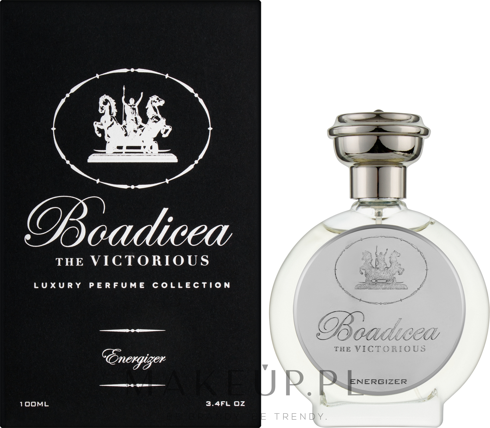 Boadicea The Victorious Energizer - Woda perfumowana — Zdjęcie 100 ml