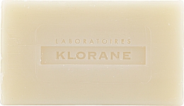 Szampon owsiany w kostce - Klorane Solid Shampoo Bar with Oat — Zdjęcie N2