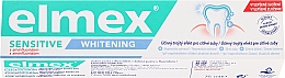 Kup Wybielająca pasta do wrażliwych zębów - Elmex Professional Sensitiv Whitening Teeth