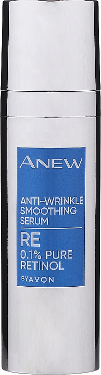 Profesjonalne wygładzające serum przeciwzmarszczkowe z czystym retinolem - Avon Anew Clinical Anti-Wrinkle Smoothing Serum — Zdjęcie N2