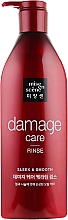 Kup Odżywka do włosów zniszczonych - Mise En Scene Damage Care Rinse