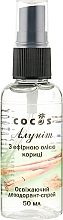 Dezodorant w sprayu z olejkiem eterycznym z cynamonu - Cocos — Zdjęcie N1