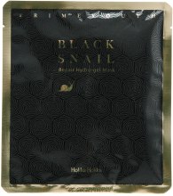 Kup Hydrożelowa maseczka z mucyną czarnych ślimaków - Holika Holika Prime Youth Black Snail Repair Hydro Gel Mask