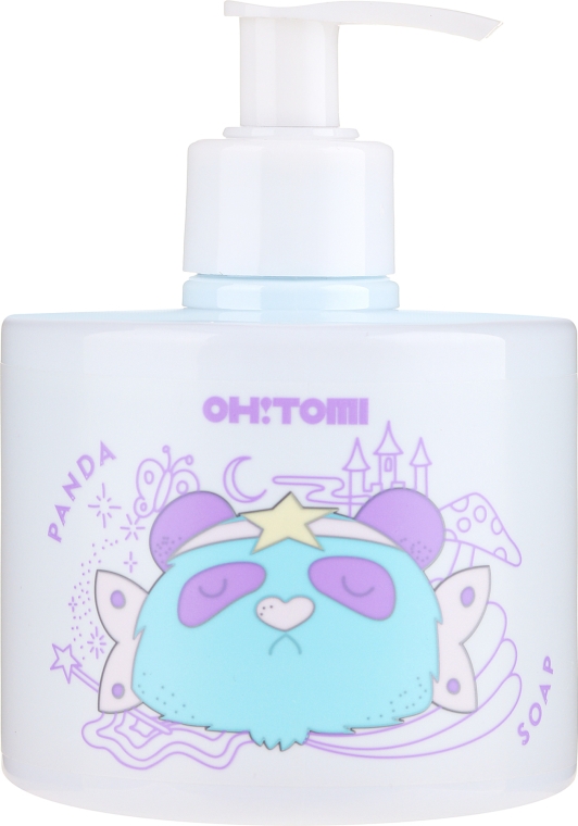 Mydło w płynie - Oh!Tomi Panda Liquid Soap — Zdjęcie N1