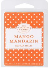 Kup Wosk zapachowy - The Country Candle Company Polkadot Mango & Mandarin Wax Melts