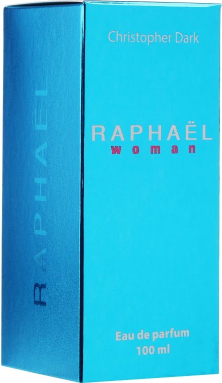 Christopher Dark Raphael - Woda perfumowana — Zdjęcie N1
