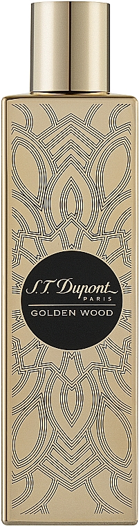 Dupont Golden Wood - Woda perfumowana — Zdjęcie N1