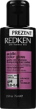 PREZENT! Szampon chroniący kolor i połysk włosów farbowanych - Redcen Acidic Color Gloss Shampoo — Zdjęcie N1