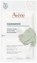 Kup Maska detoksykacyjna do twarzy - Avene Cleanance Detox Mask 