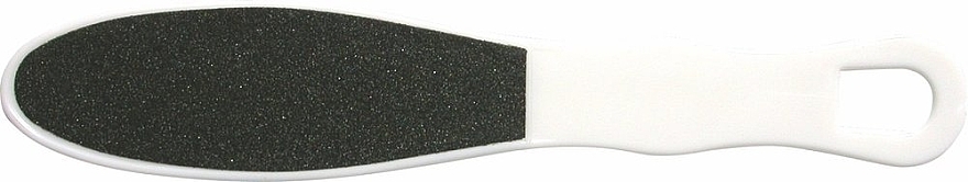 Pilnik do stóp, 22,8 cm, biały - Disna Pharma — Zdjęcie N1