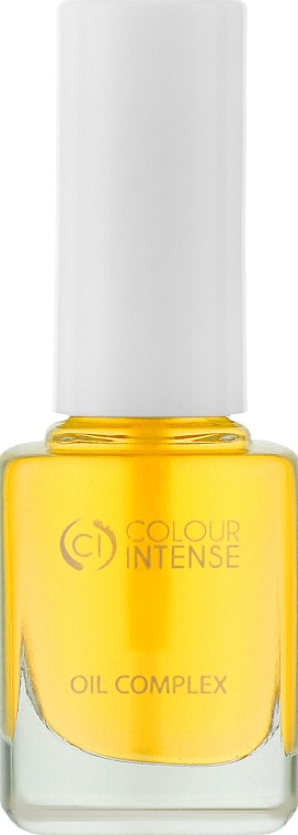 Oliwka do paznokci i skórek z witaminami - Colour Intense Nail Care Oil Complex — Zdjęcie N2